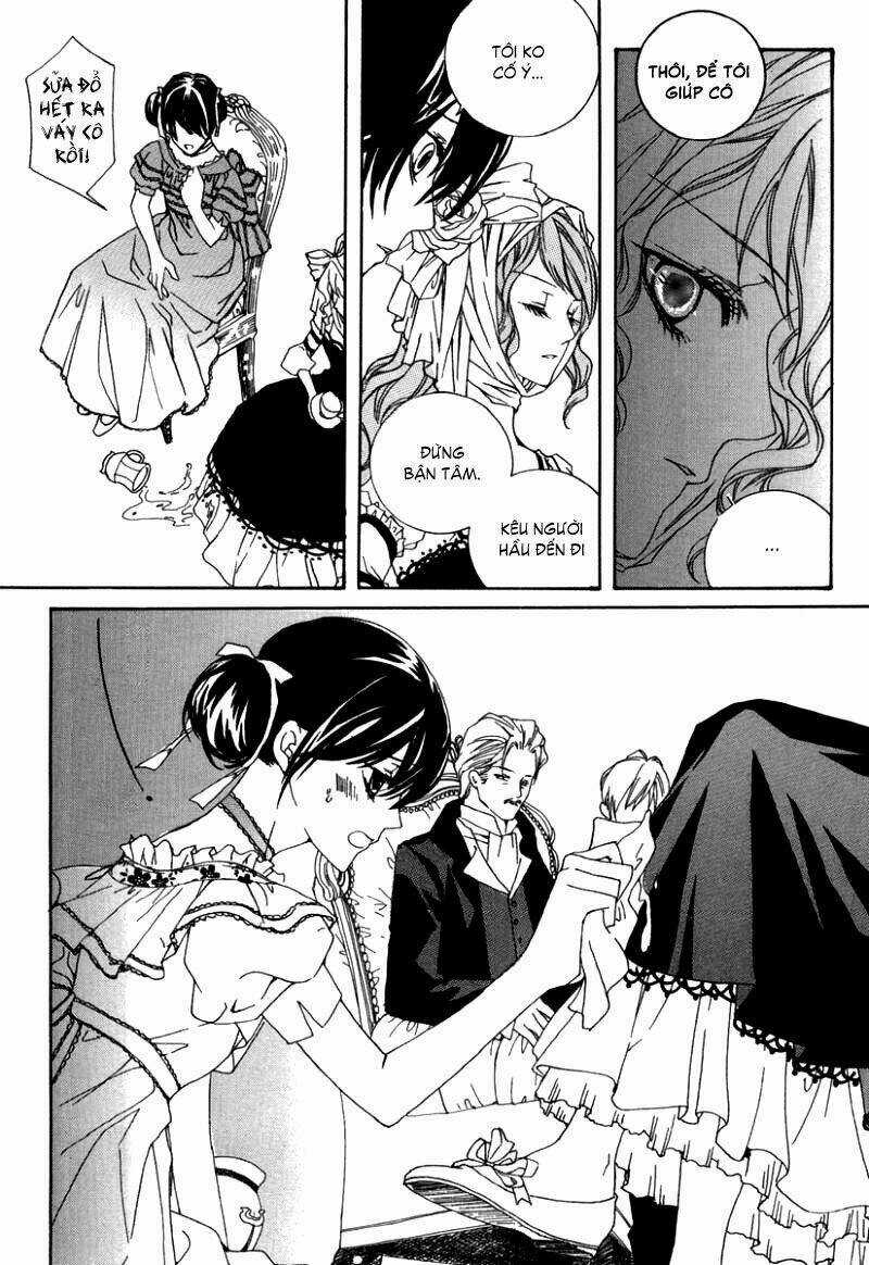 Dear My Girls Chapter 24 trang 31