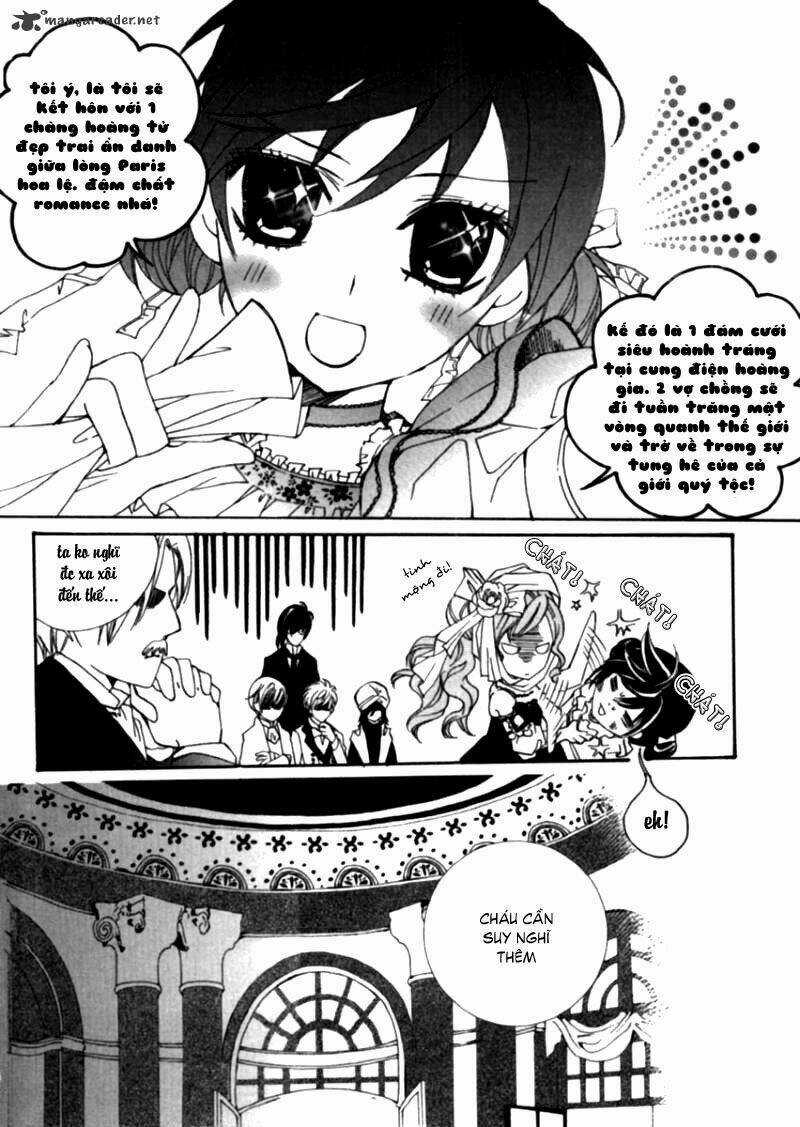 Dear My Girls Chapter 24 trang 38