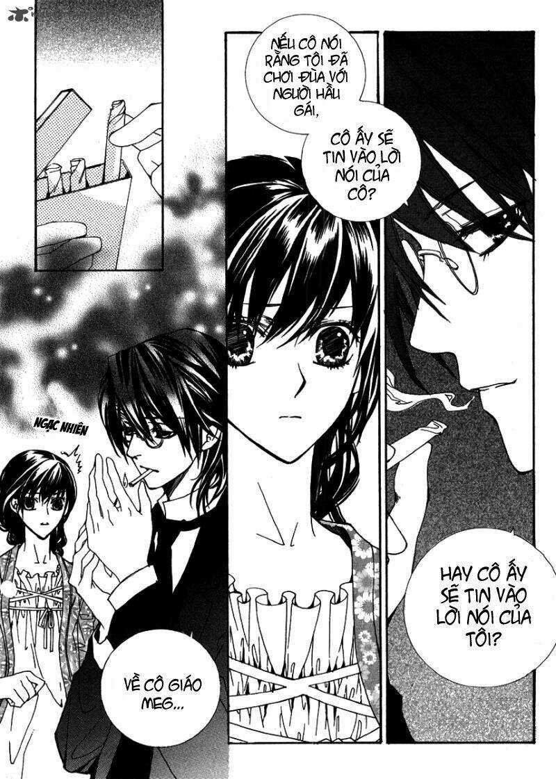 Dear My Girls Chapter 25 trang 10