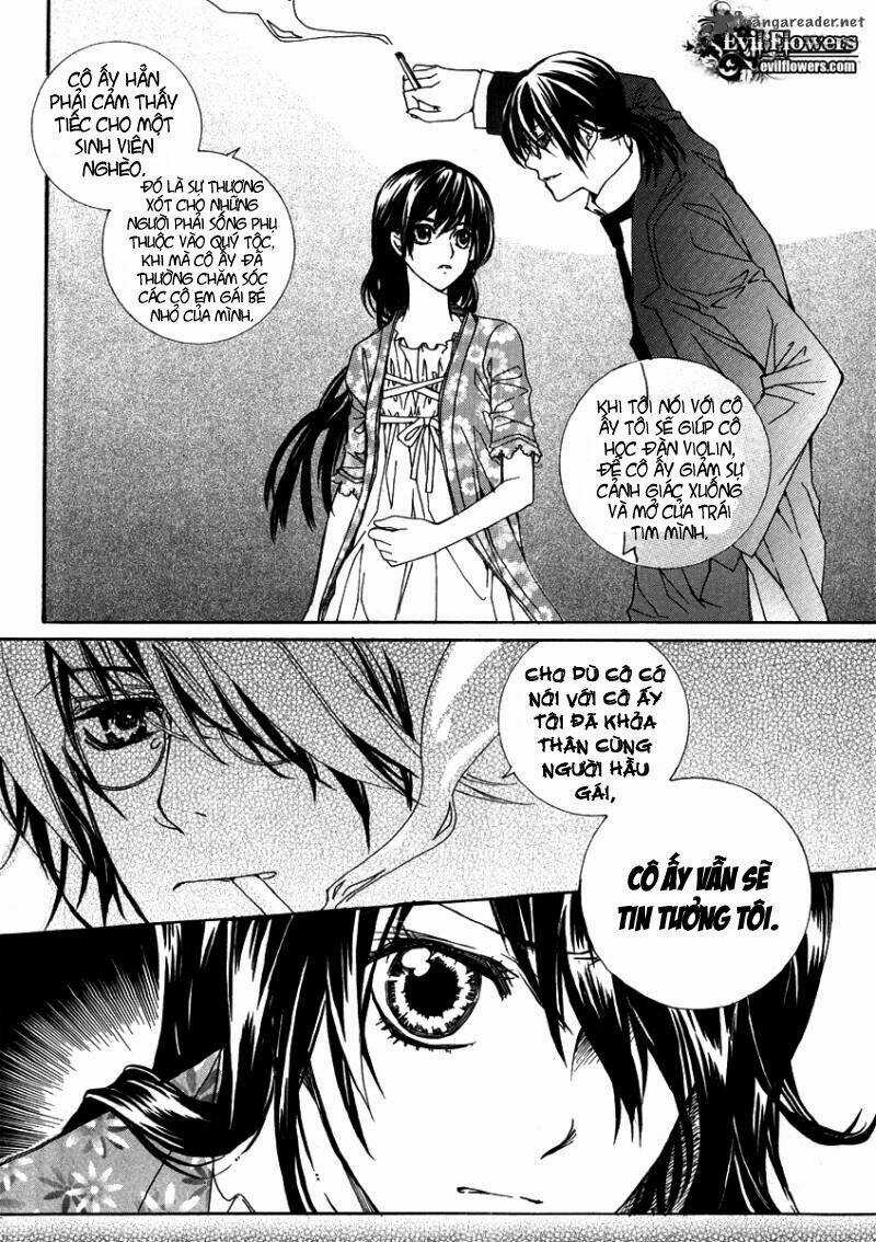 Dear My Girls Chapter 25 trang 11