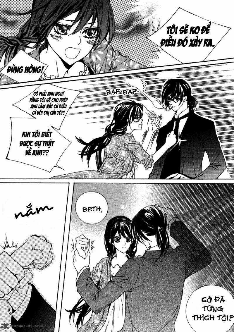 Dear My Girls Chapter 25 trang 12