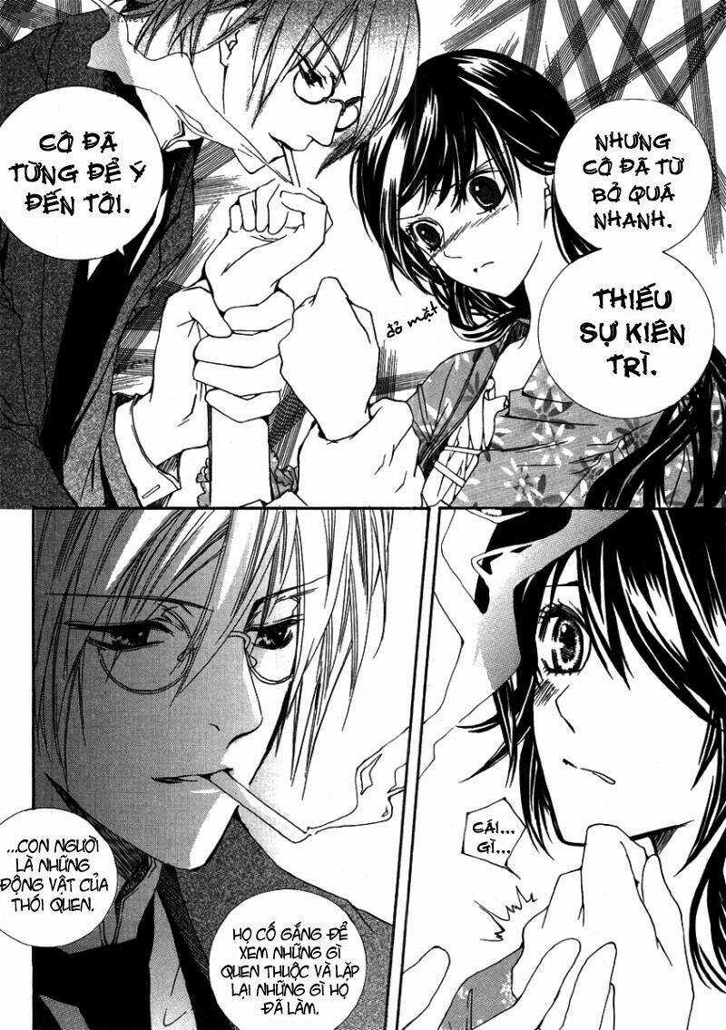 Dear My Girls Chapter 25 trang 13