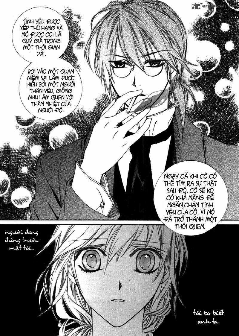 Dear My Girls Chapter 25 trang 14