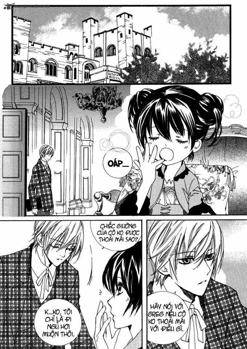 Dear My Girls Chapter 25 trang 17