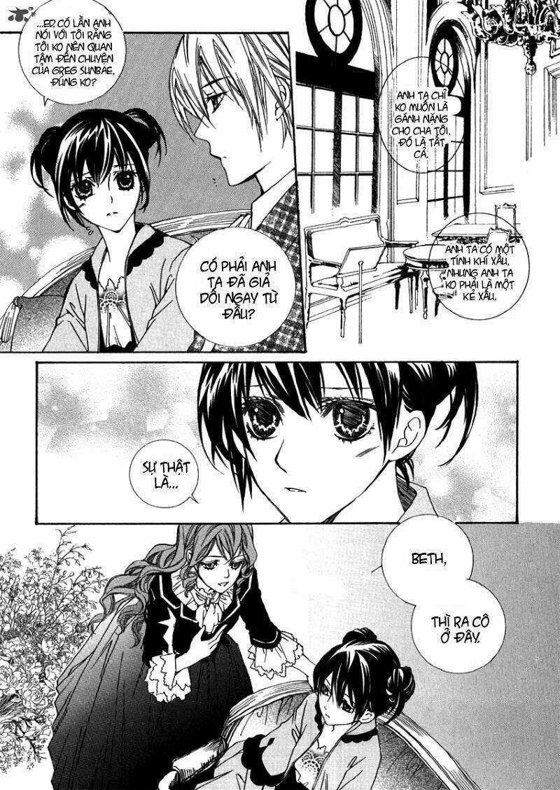 Dear My Girls Chapter 25 trang 18