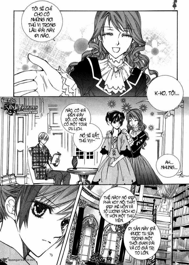 Dear My Girls Chapter 25 trang 19