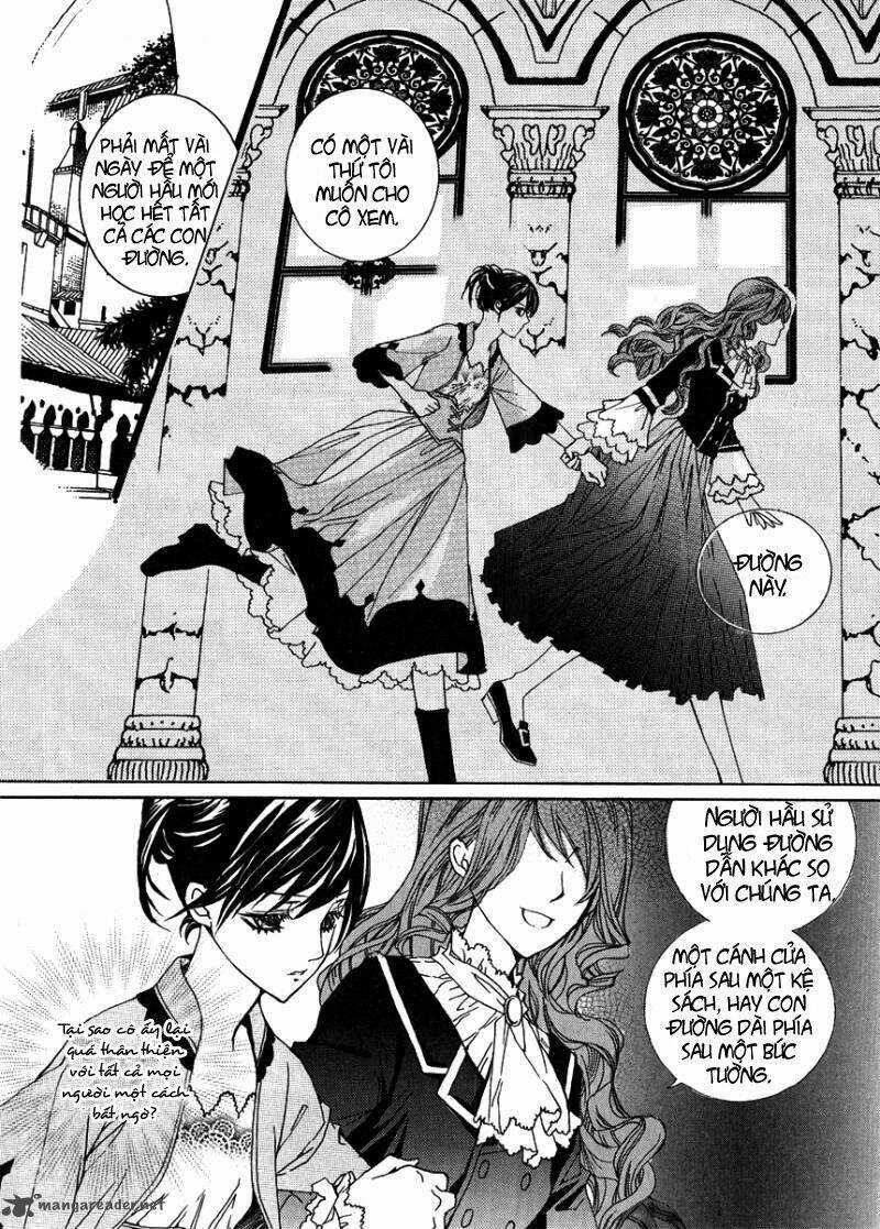 Dear My Girls Chapter 25 trang 20