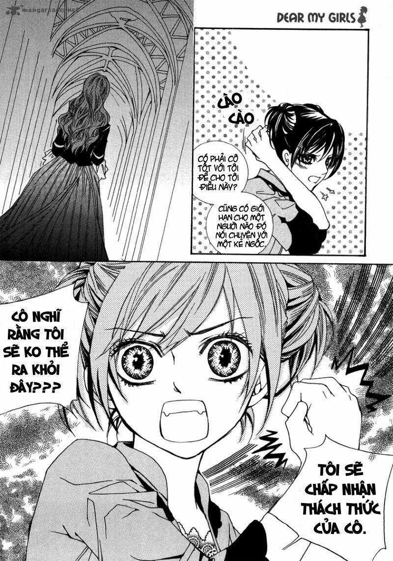 Dear My Girls Chapter 25 trang 25