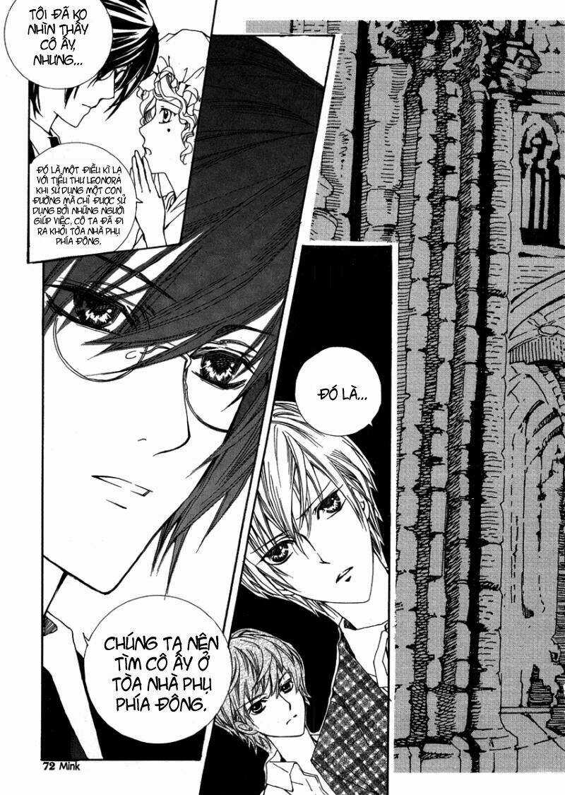 Dear My Girls Chapter 25 trang 28