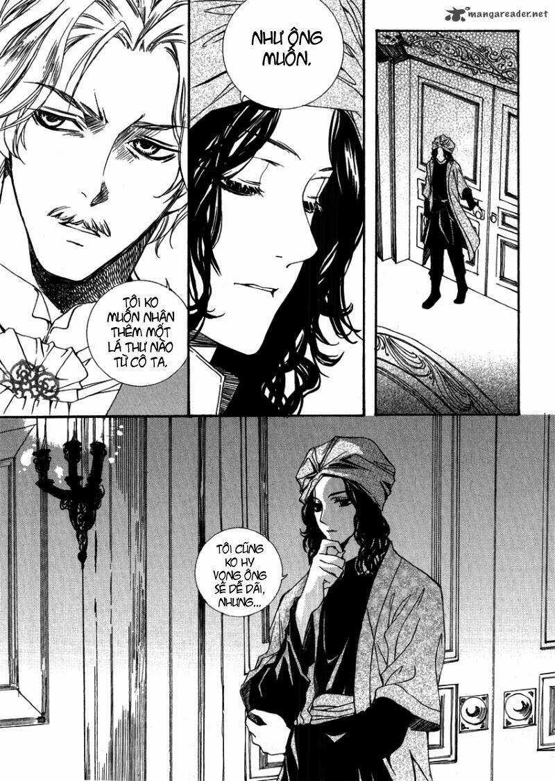 Dear My Girls Chapter 25 trang 3