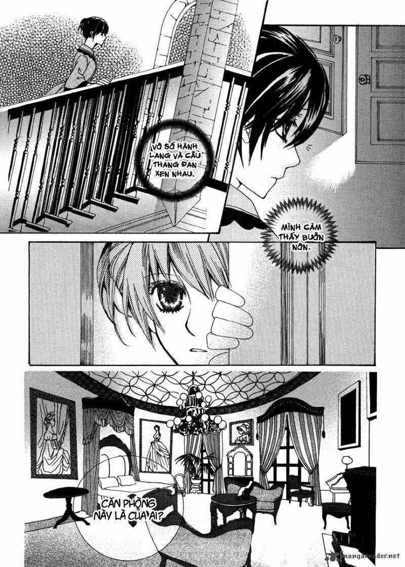 Dear My Girls Chapter 25 trang 32