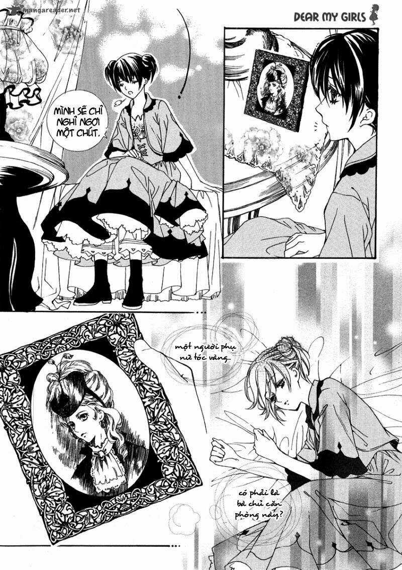 Dear My Girls Chapter 25 trang 33