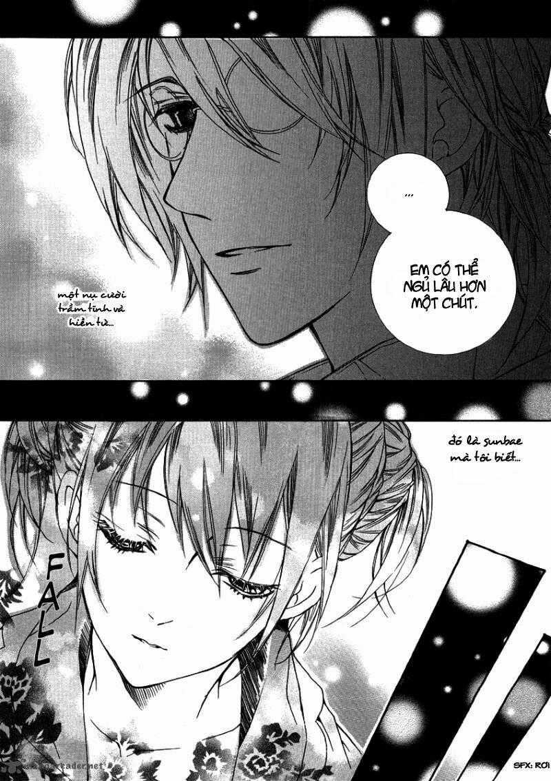 Dear My Girls Chapter 25 trang 36