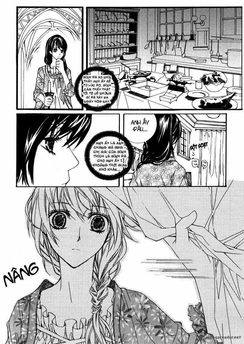 Dear My Girls Chapter 25 trang 5