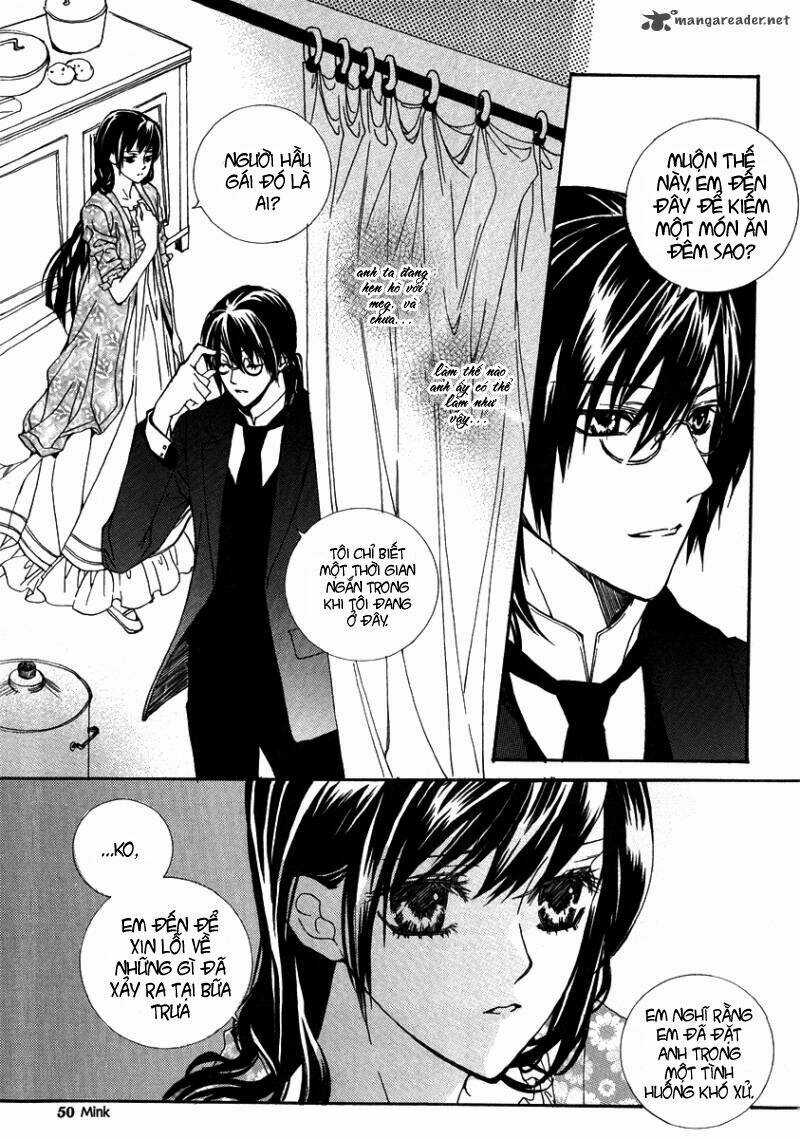 Dear My Girls Chapter 25 trang 7