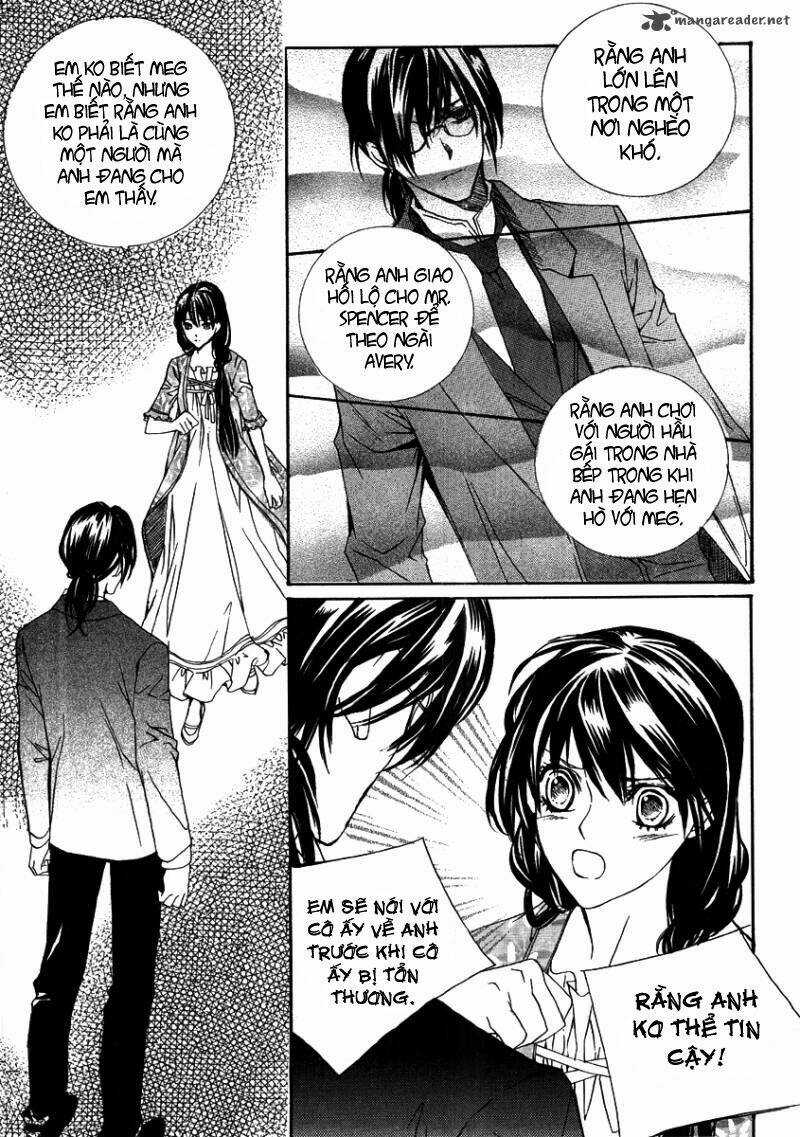 Dear My Girls Chapter 25 trang 9