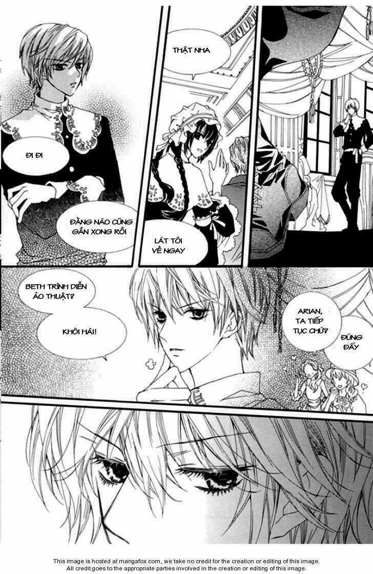 Dear My Girls Chapter 3 trang 12