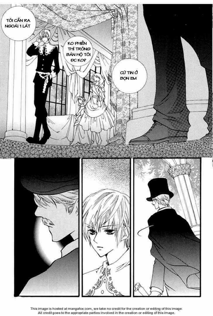 Dear My Girls Chapter 3 trang 13