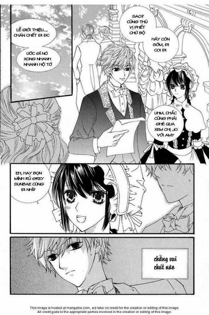 Dear My Girls Chapter 3 trang 14