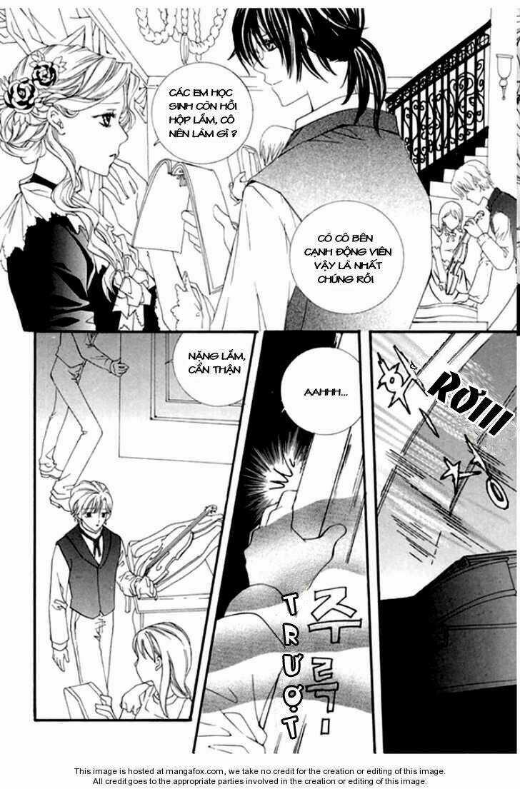 Dear My Girls Chapter 3 trang 17