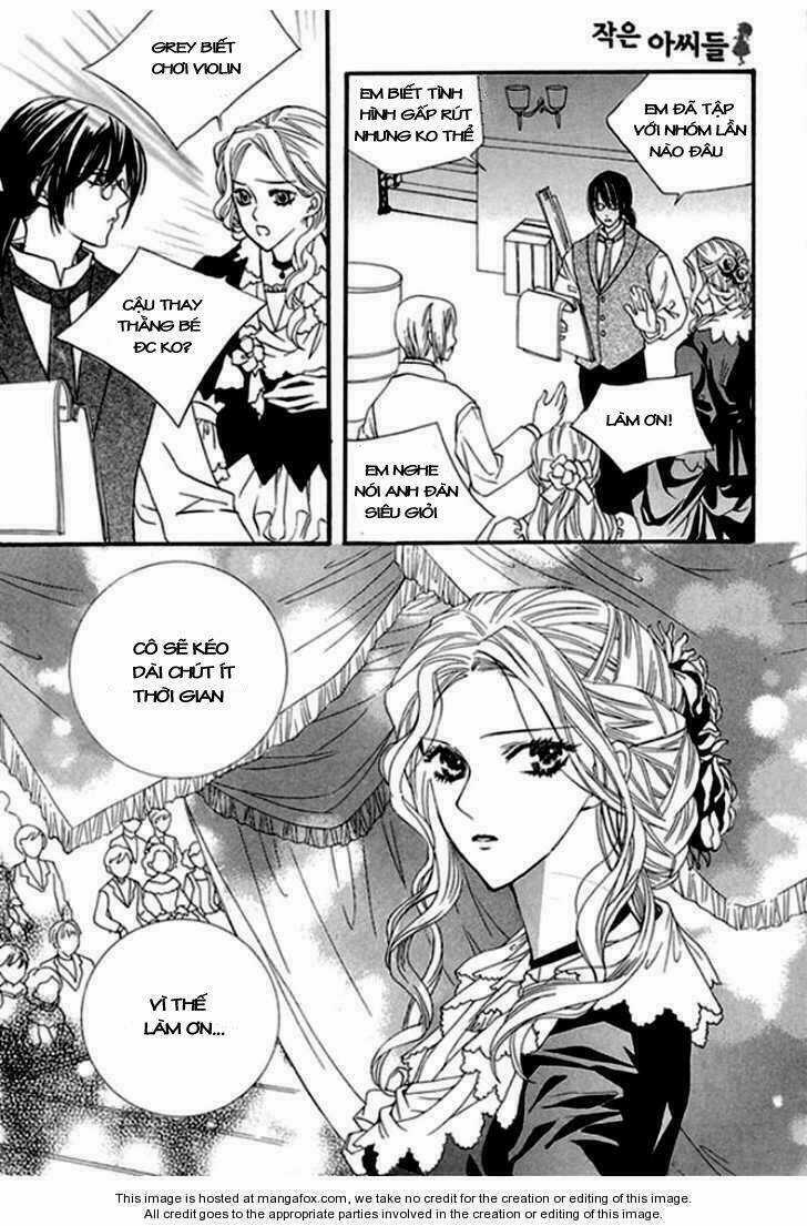 Dear My Girls Chapter 3 trang 20