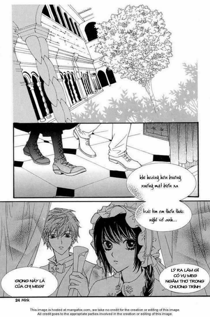 Dear My Girls Chapter 3 trang 21