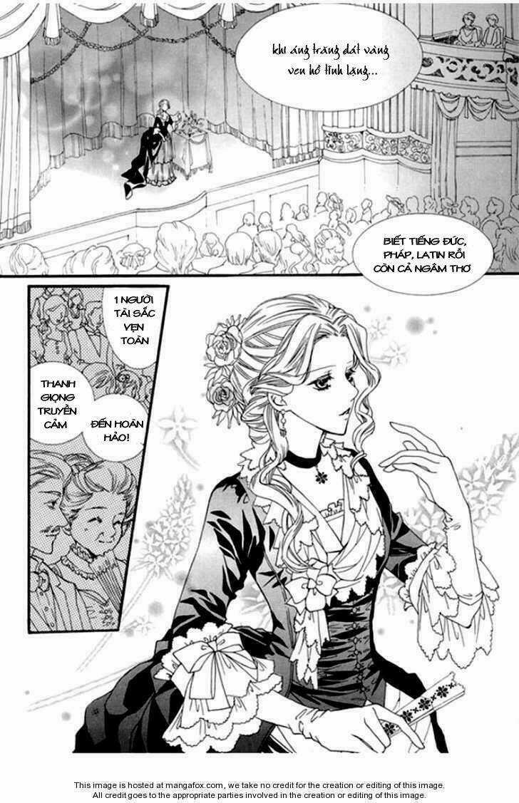 Dear My Girls Chapter 3 trang 22