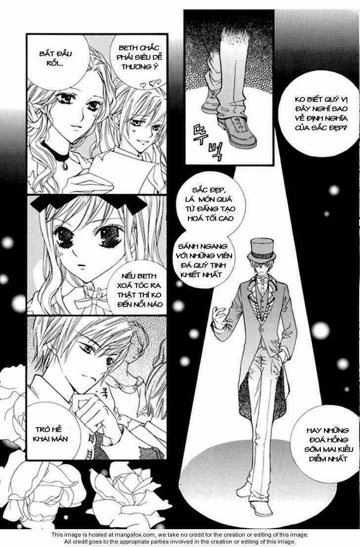 Dear My Girls Chapter 3 trang 31