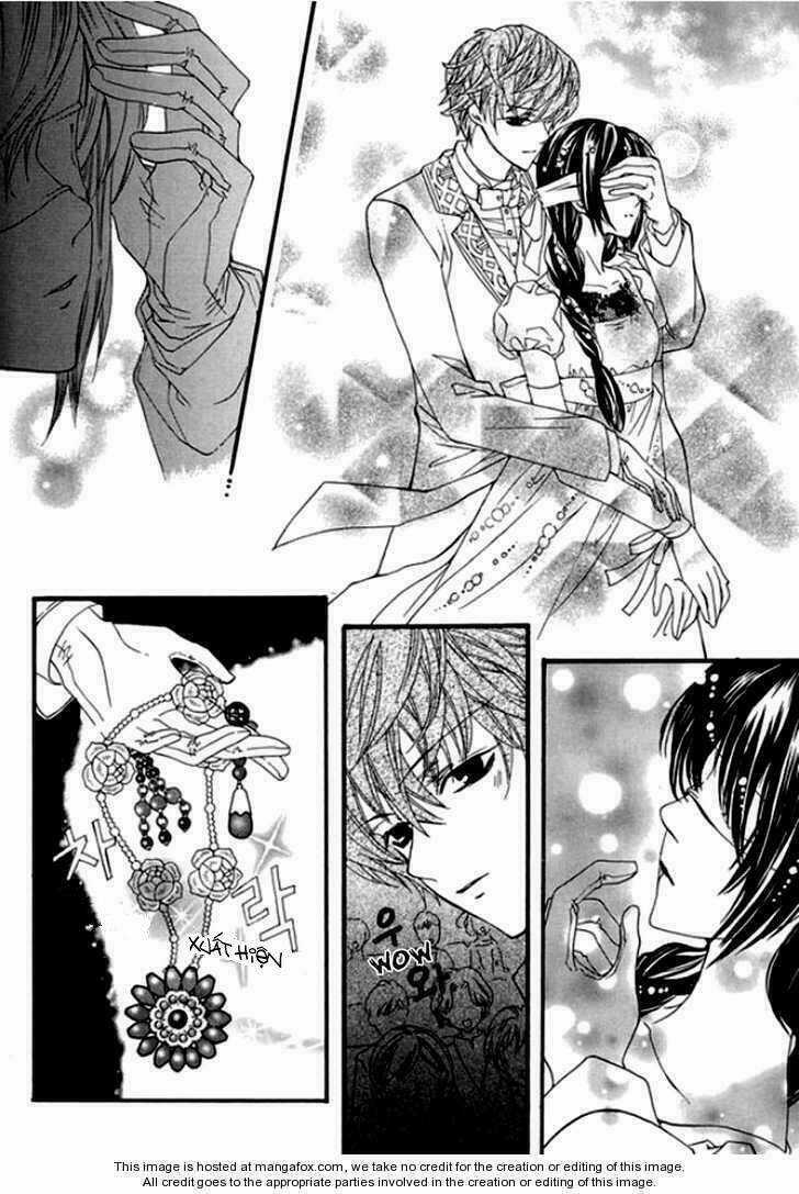 Dear My Girls Chapter 3 trang 34