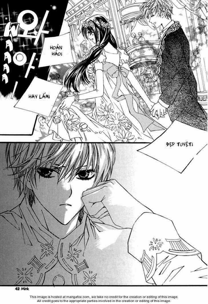 Dear My Girls Chapter 3 trang 38