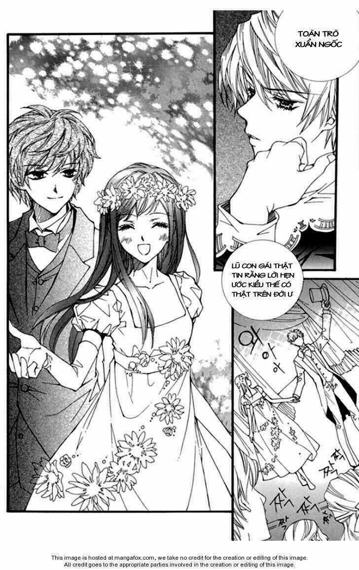 Dear My Girls Chapter 3 trang 39