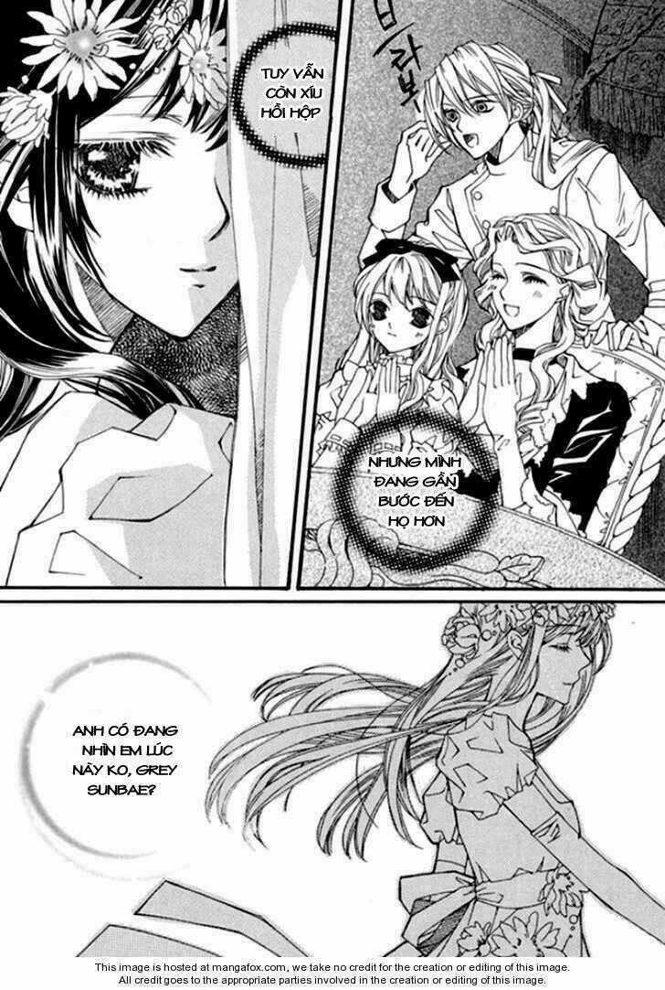 Dear My Girls Chapter 3 trang 41