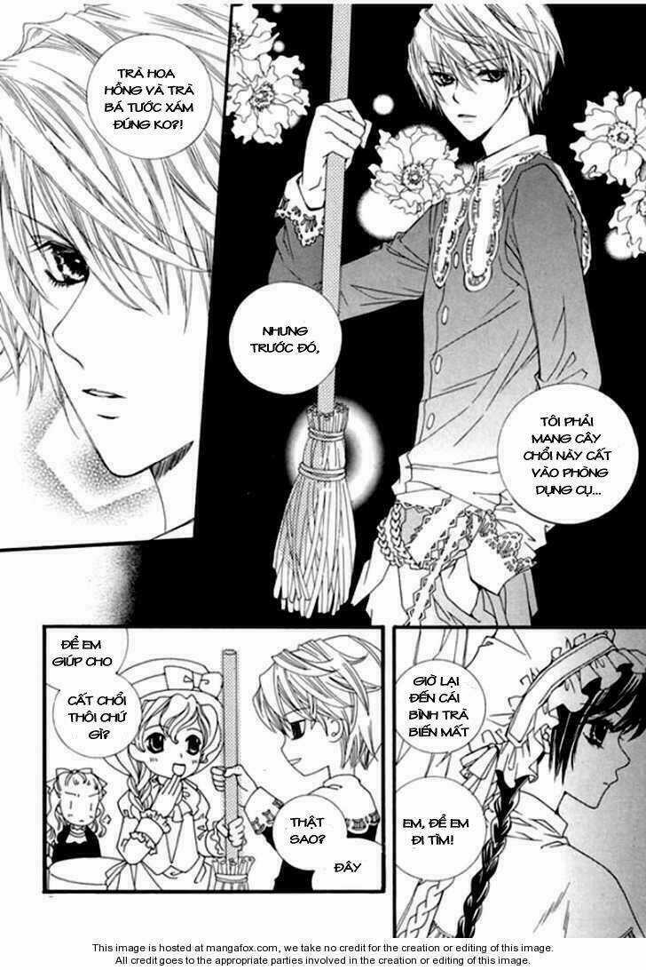 Dear My Girls Chapter 3 trang 5