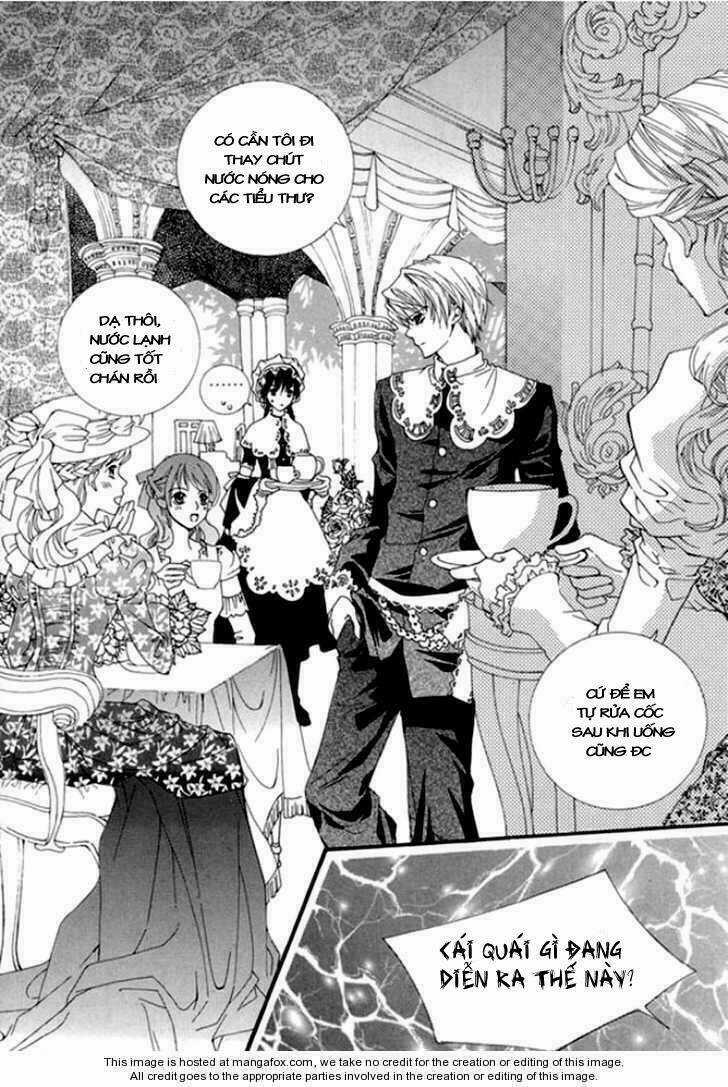 Dear My Girls Chapter 3 trang 6