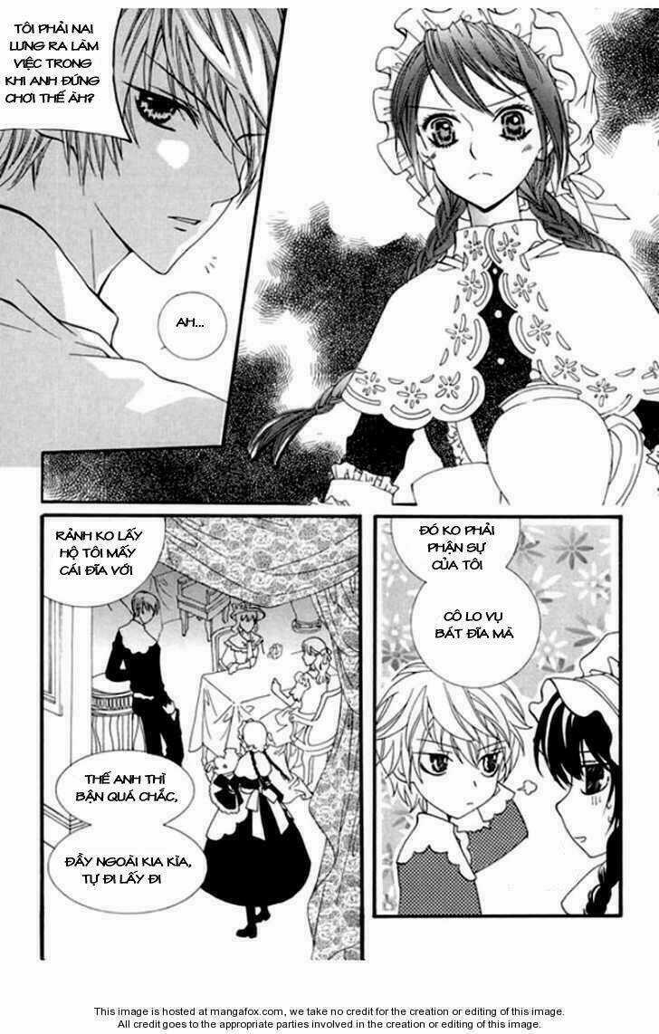 Dear My Girls Chapter 3 trang 7