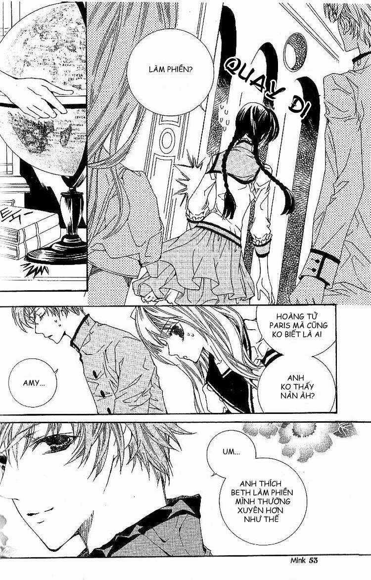 Dear My Girls Chapter 4 trang 11