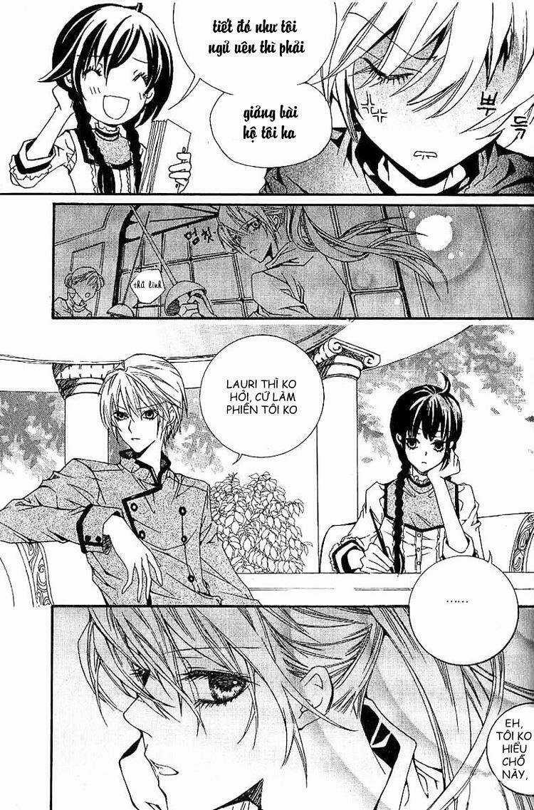 Dear My Girls Chapter 4 trang 14