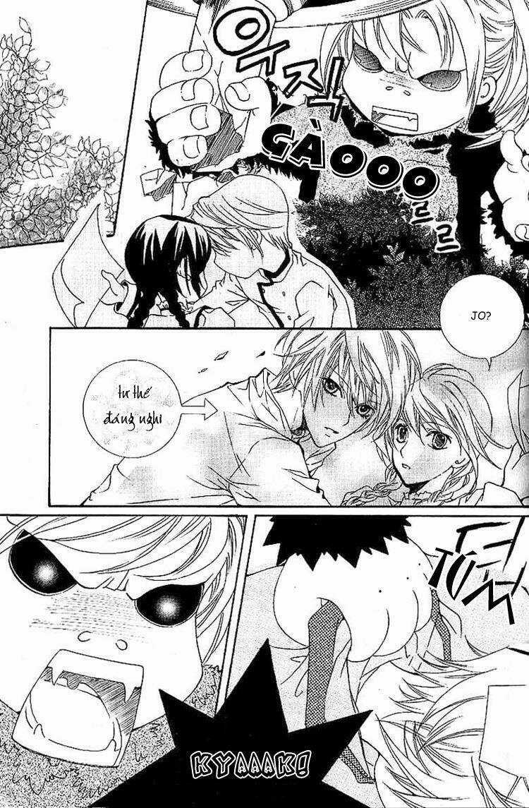 Dear My Girls Chapter 4 trang 16