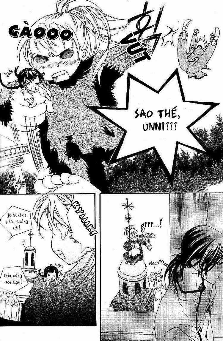 Dear My Girls Chapter 4 trang 17