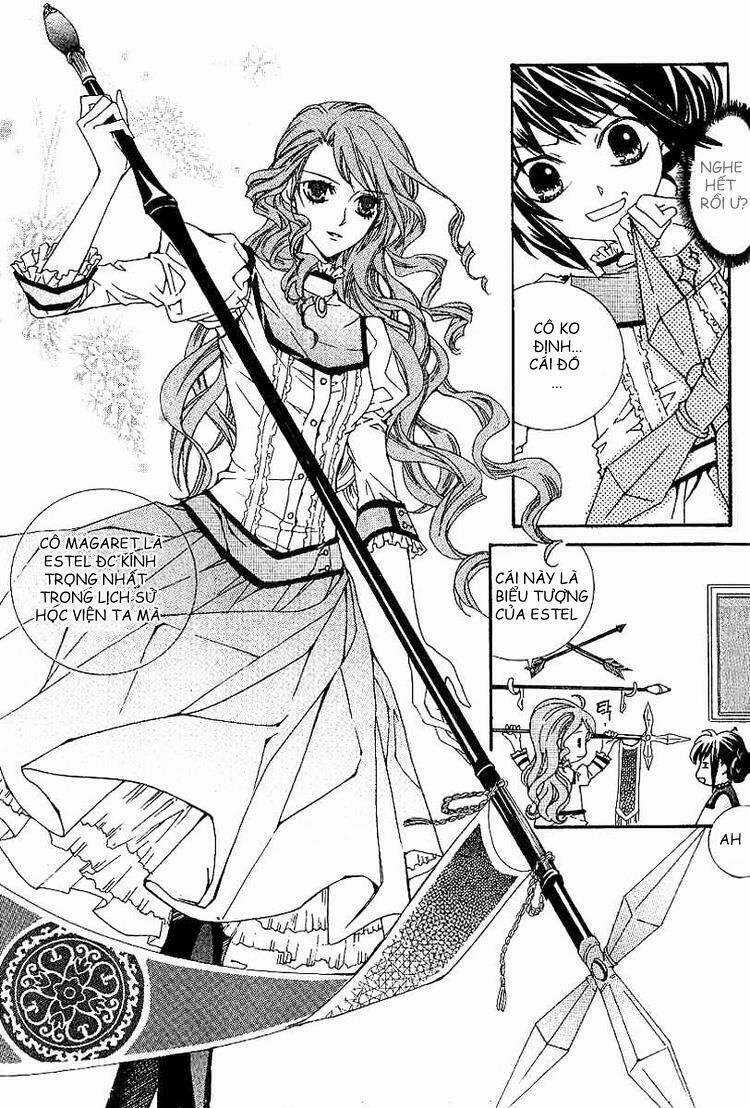 Dear My Girls Chapter 4 trang 2