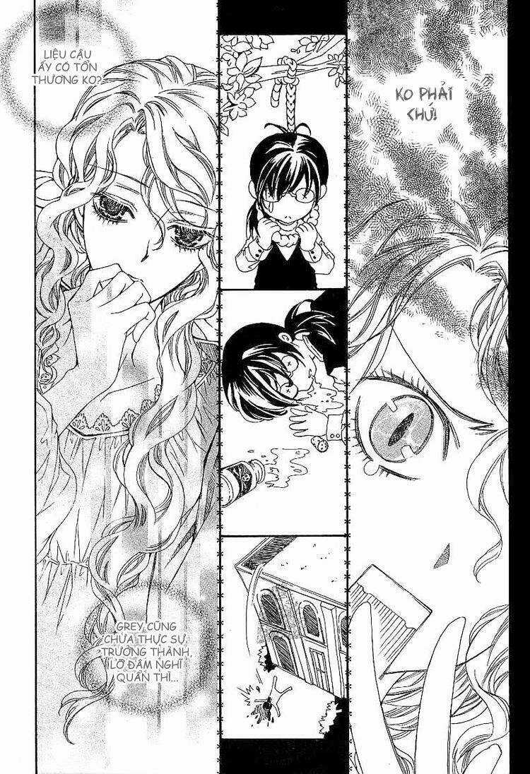 Dear My Girls Chapter 4 trang 24