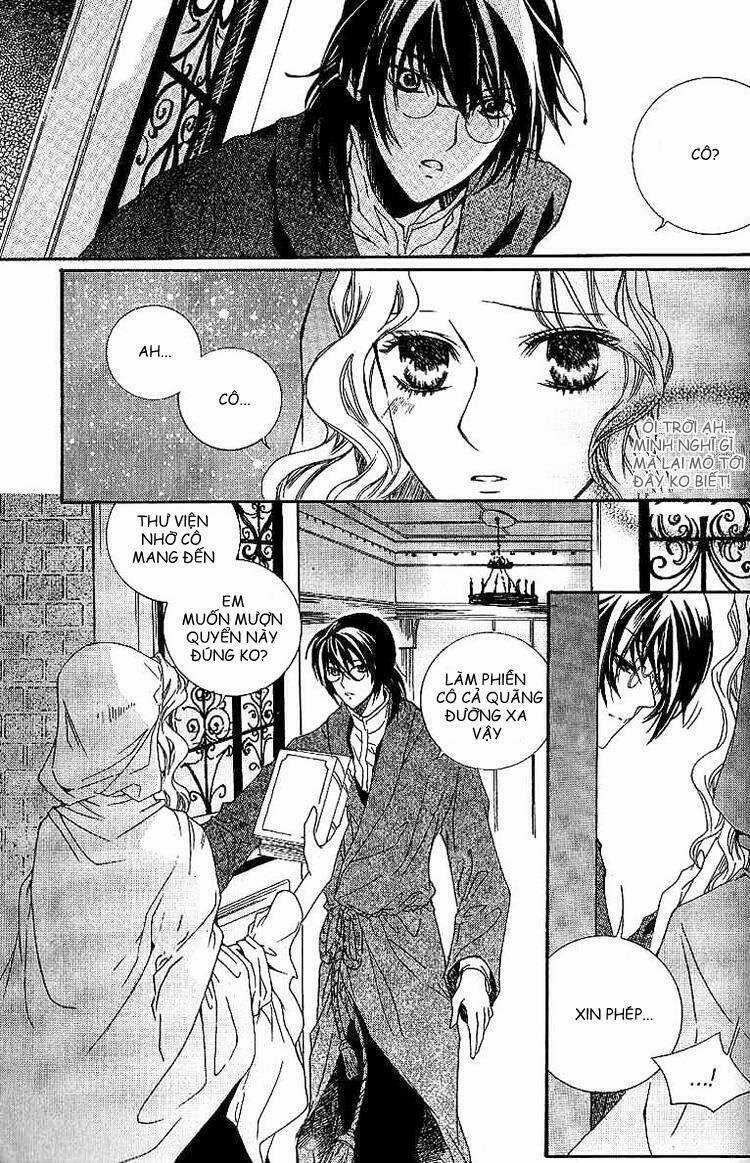 Dear My Girls Chapter 4 trang 28