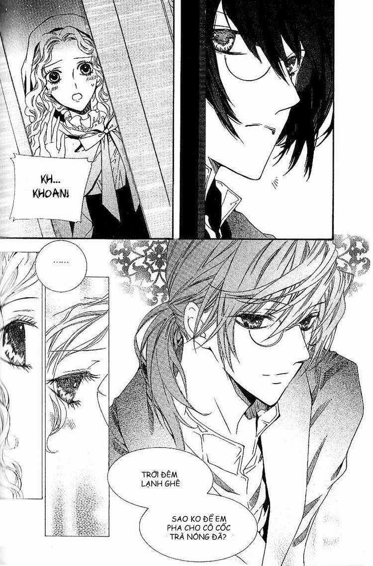 Dear My Girls Chapter 4 trang 29