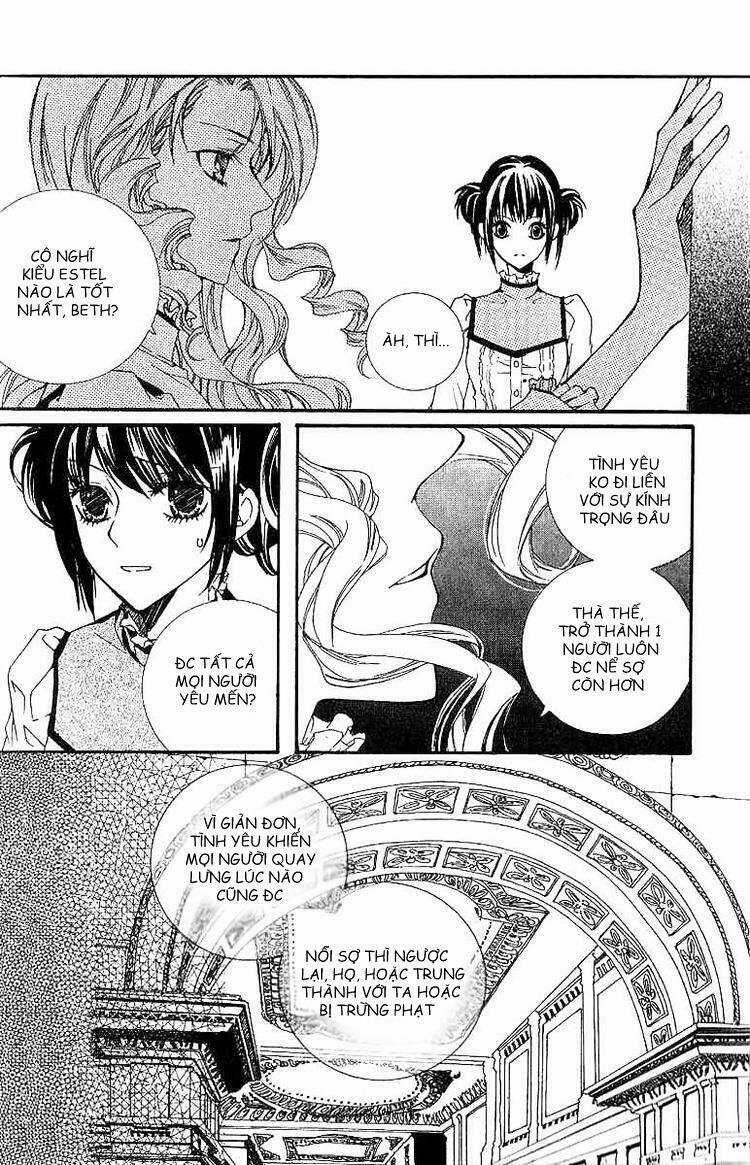 Dear My Girls Chapter 4 trang 3