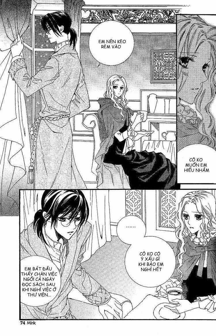 Dear My Girls Chapter 4 trang 32