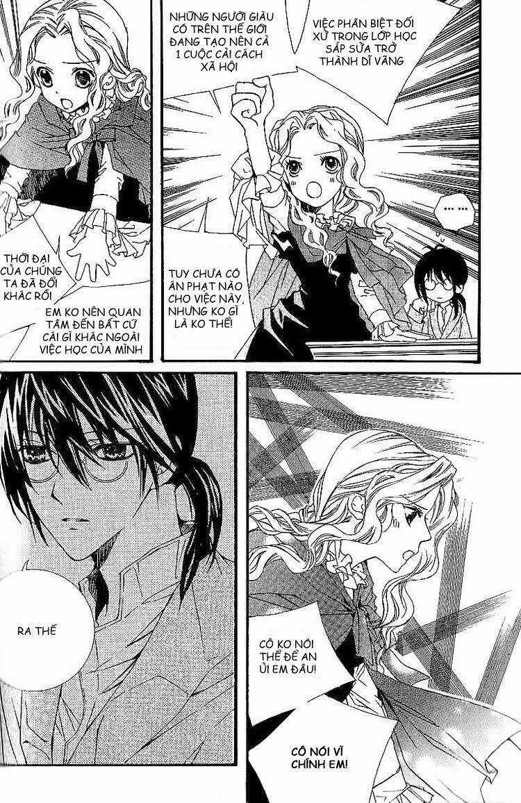 Dear My Girls Chapter 4 trang 33