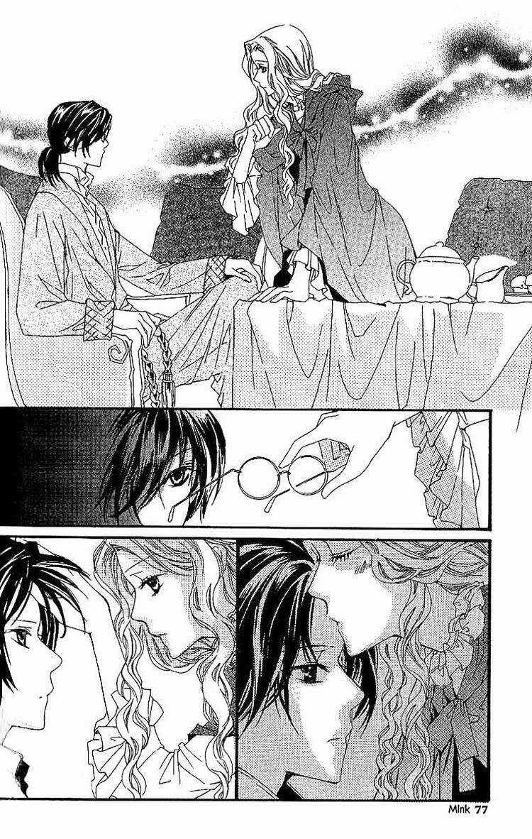 Dear My Girls Chapter 4 trang 35