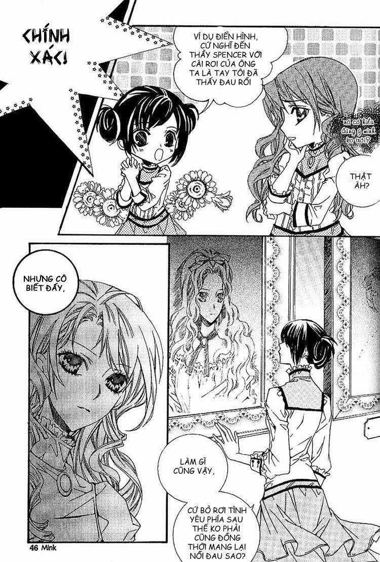 Dear My Girls Chapter 4 trang 4