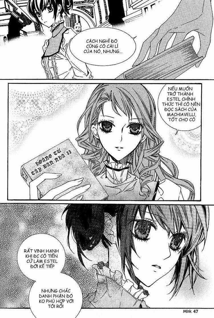 Dear My Girls Chapter 4 trang 5