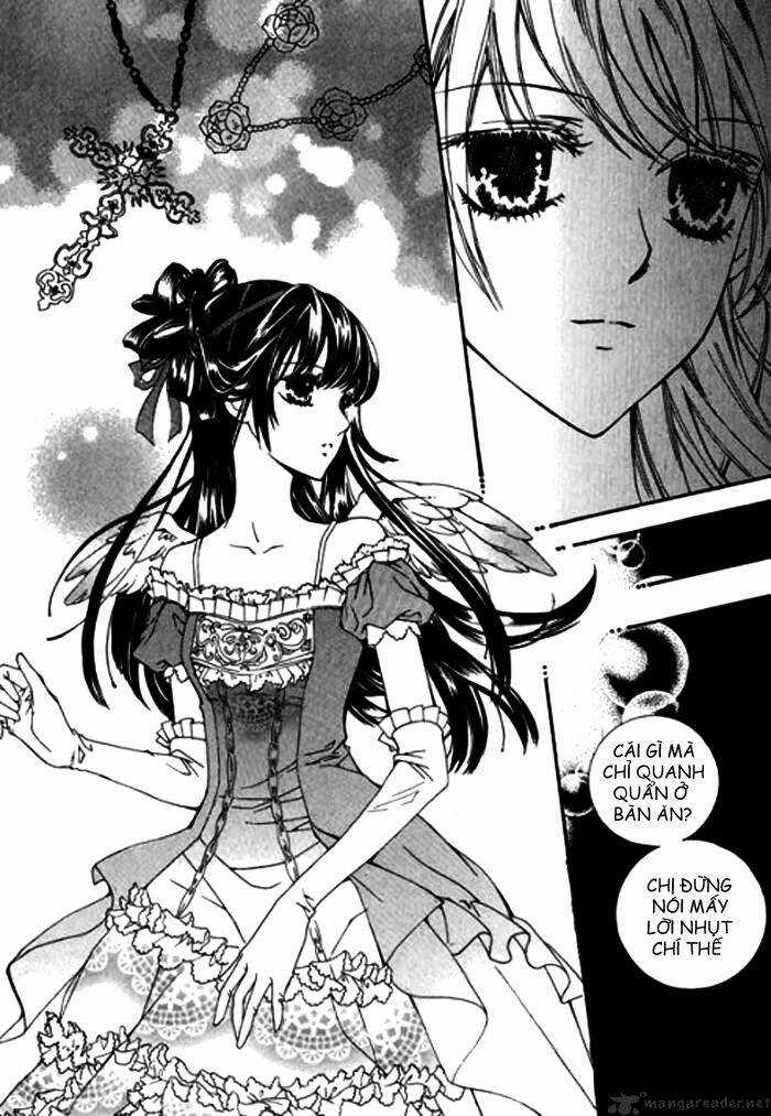 Dear My Girls Chapter 5 trang 10